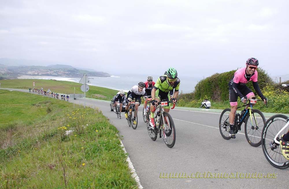 Marcha Cicloturista Óscar Freire 2