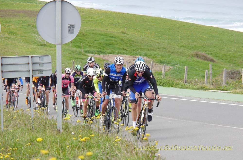 Marcha Cicloturista Óscar Freire 2
