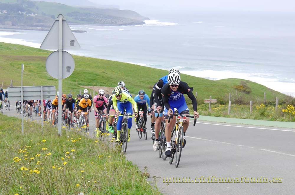 Marcha Cicloturista Óscar Freire 2