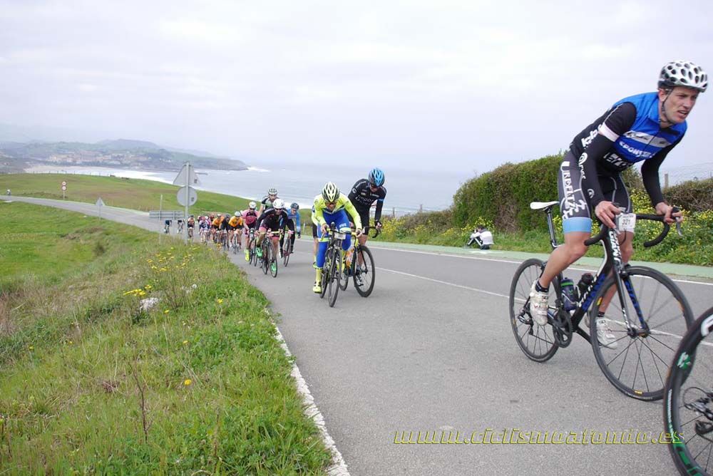 Marcha Cicloturista Óscar Freire 2