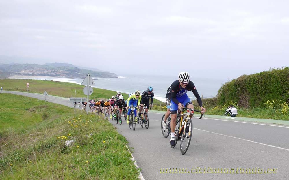 Marcha Cicloturista Óscar Freire 2