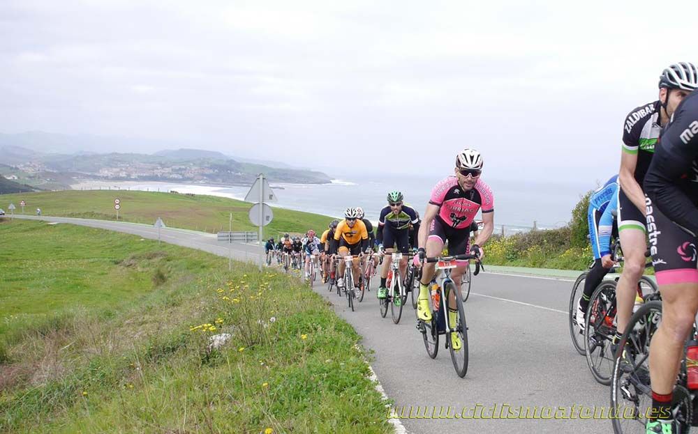 Marcha Cicloturista Óscar Freire 2