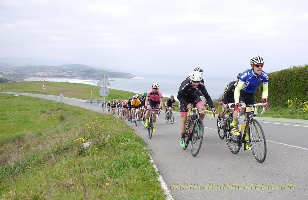 Marcha Cicloturista Óscar Freire 2