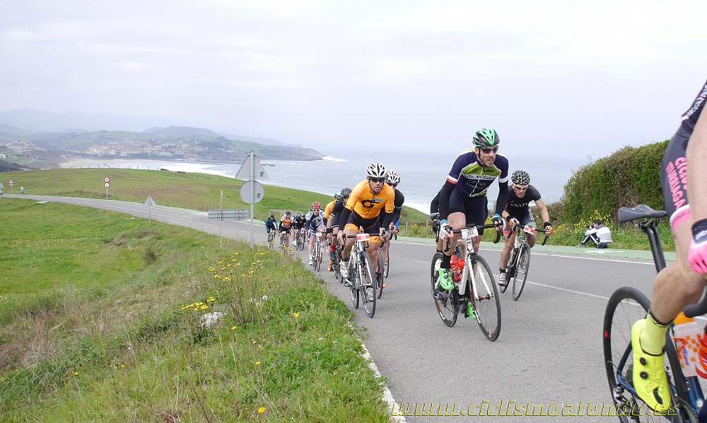Marcha Cicloturista Óscar Freire 2