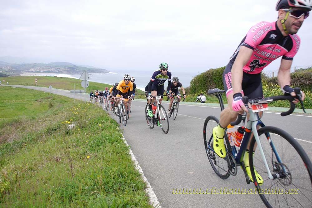 Marcha Cicloturista Óscar Freire 2