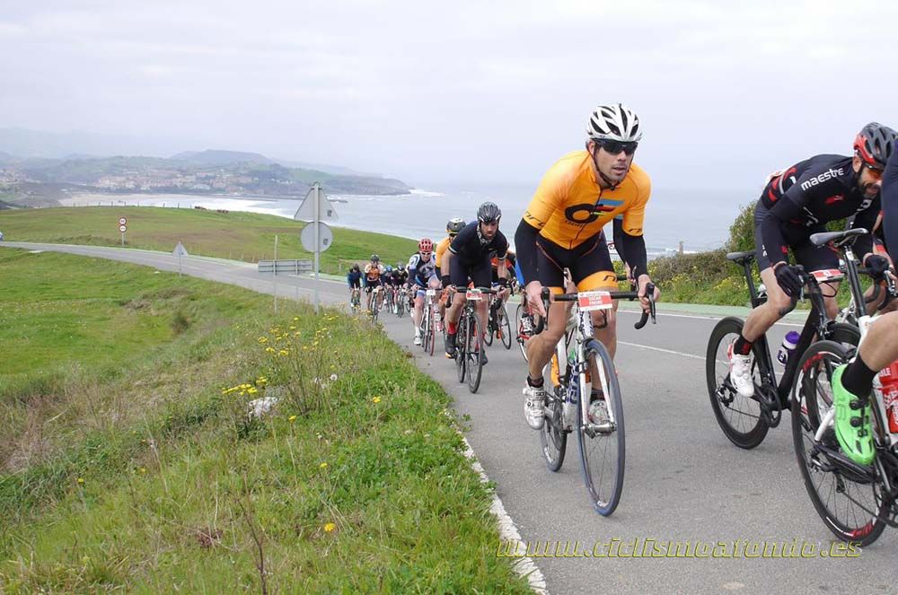 Marcha Cicloturista Óscar Freire 2