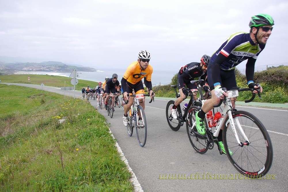 Marcha Cicloturista Óscar Freire 2