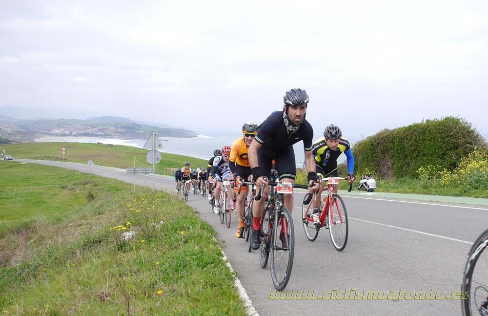 Marcha Cicloturista Óscar Freire 2