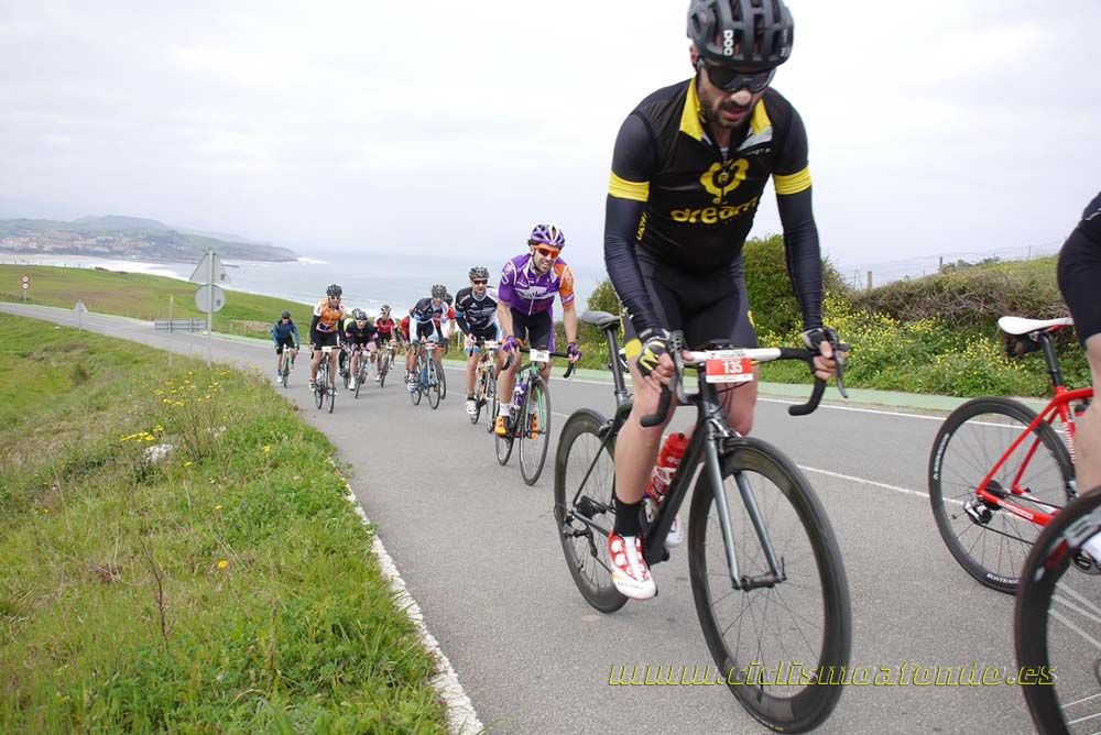 Marcha Cicloturista Óscar Freire 2