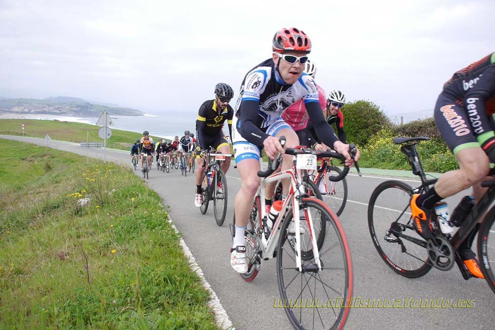 Marcha Cicloturista Óscar Freire 2
