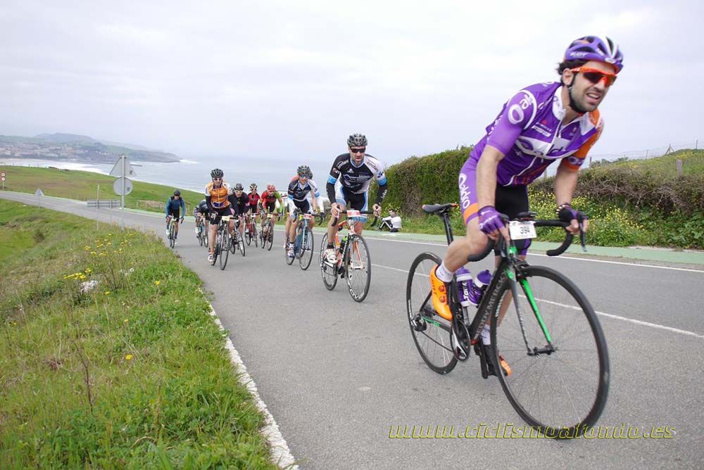 Marcha Cicloturista Óscar Freire 2