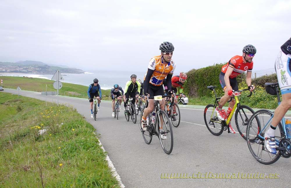 Marcha Cicloturista Óscar Freire 2