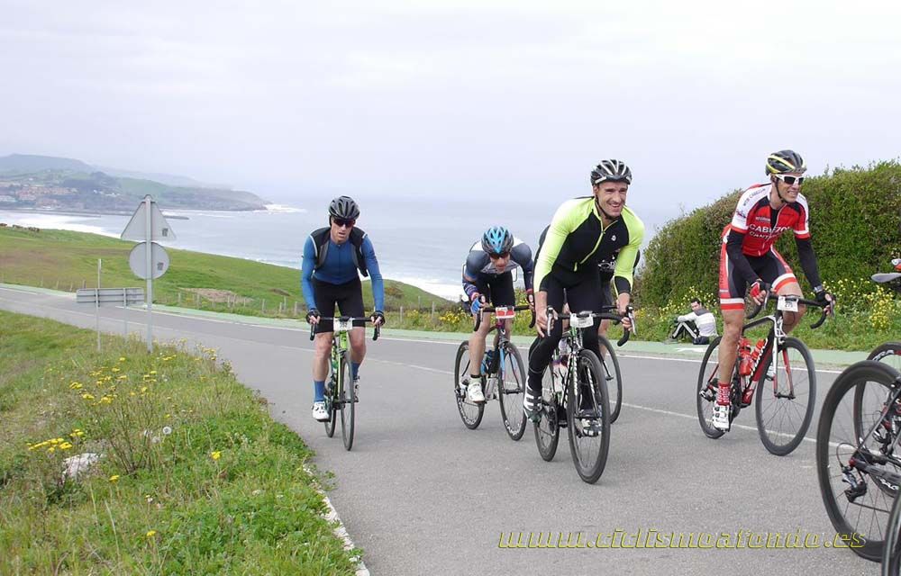 Marcha Cicloturista Óscar Freire 2