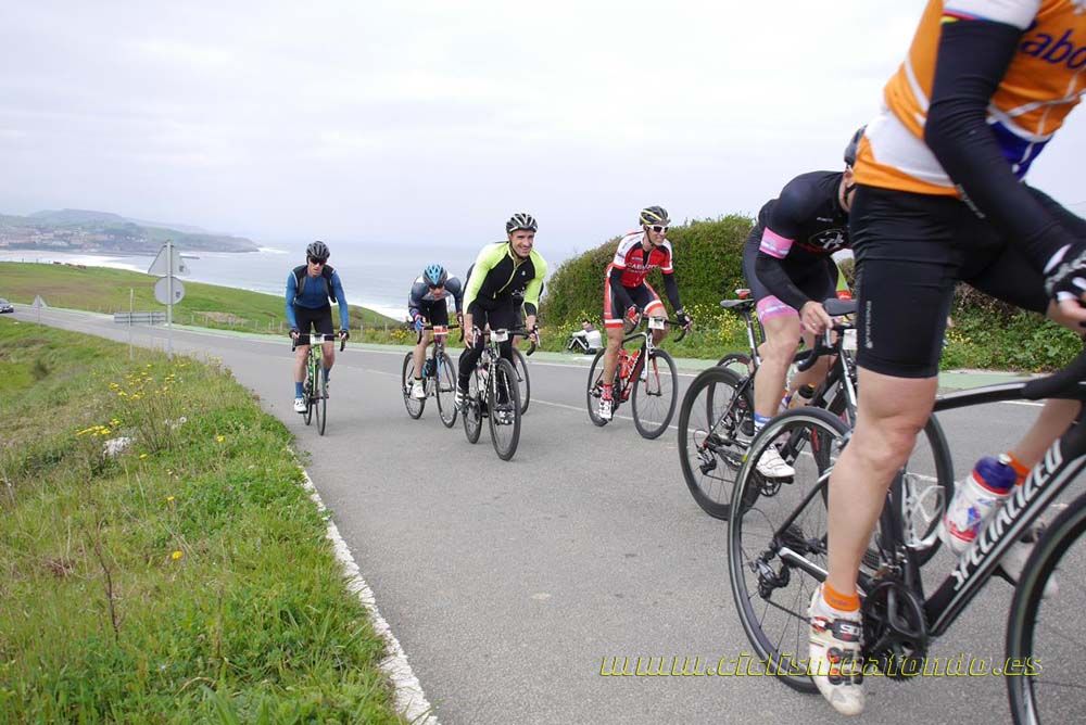 Marcha Cicloturista Óscar Freire 2