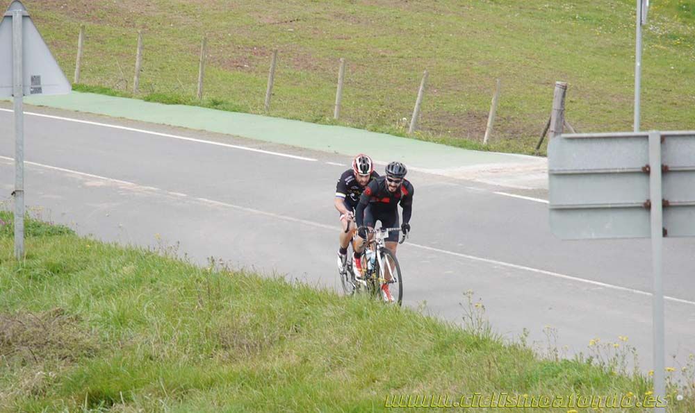 Marcha Cicloturista Óscar Freire 2