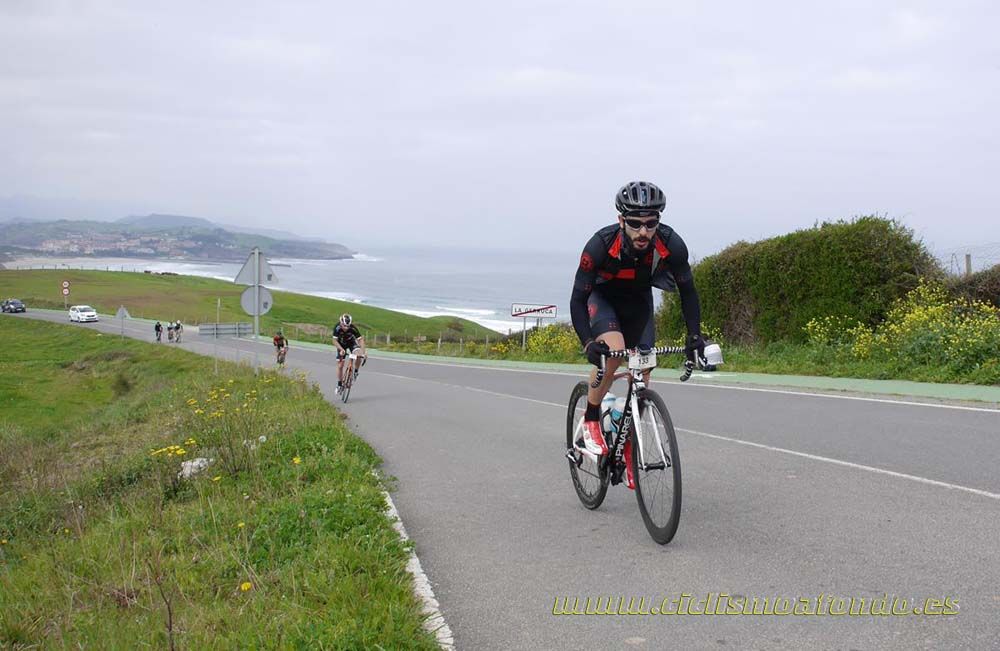Marcha Cicloturista Óscar Freire 2