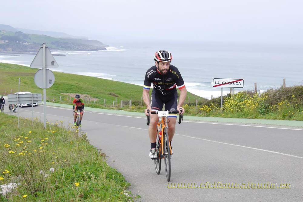 Marcha Cicloturista Óscar Freire 2