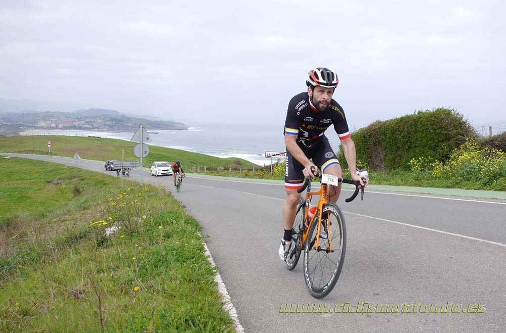 Marcha Cicloturista Óscar Freire 2