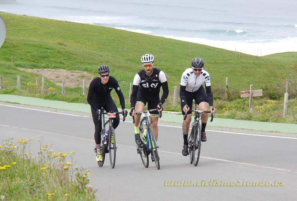 Marcha Cicloturista Óscar Freire 2