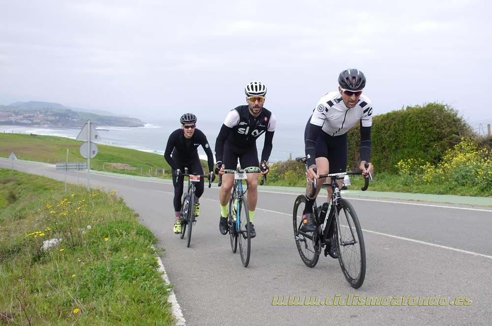 Marcha Cicloturista Óscar Freire 2