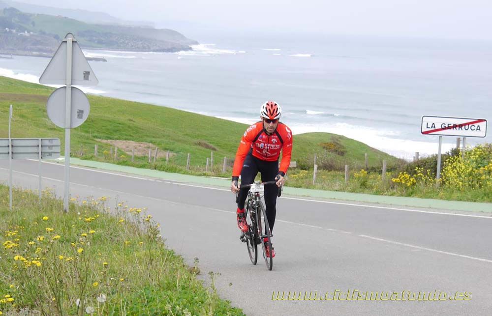 Marcha Cicloturista Óscar Freire 2