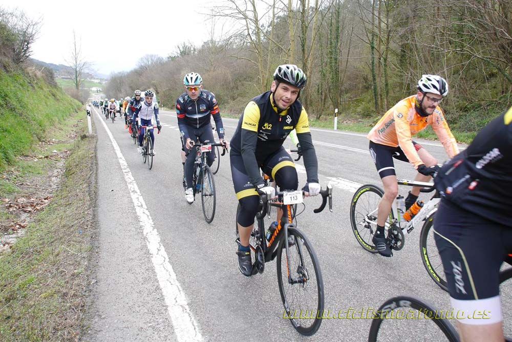 Marcha Cicloturista Óscar Freire 2
