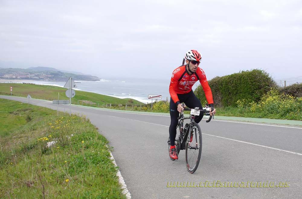 Marcha Cicloturista Óscar Freire 2