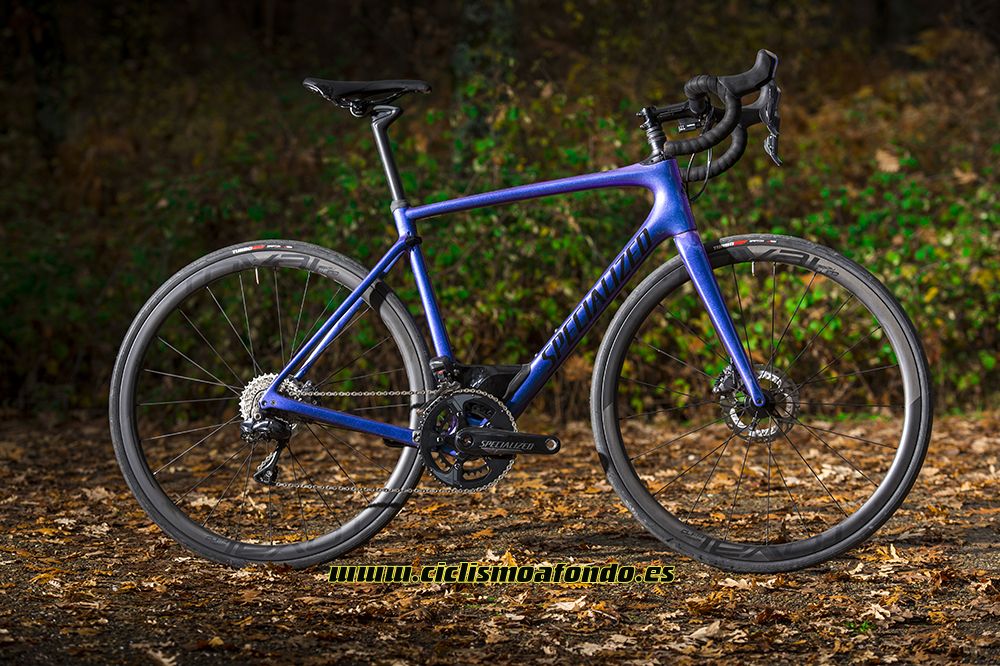 Prueba: Specialized Roubaix Pro