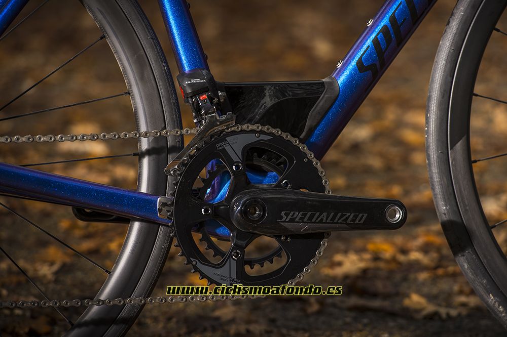 Prueba: Specialized Roubaix Pro