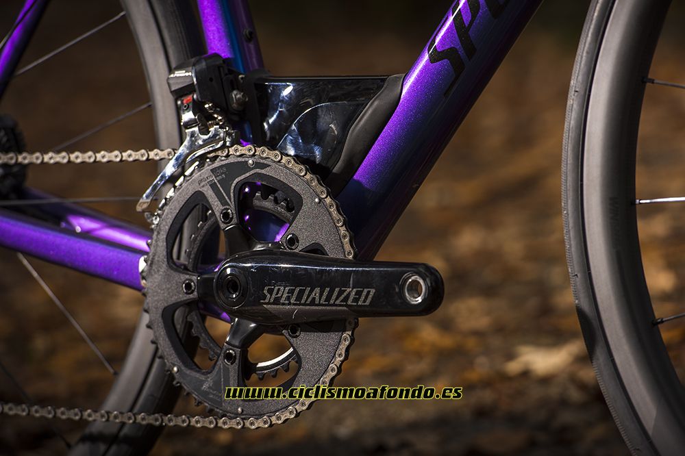 Prueba: Specialized Roubaix Pro