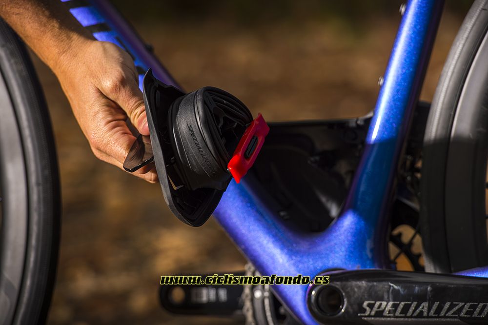 Prueba: Specialized Roubaix Pro