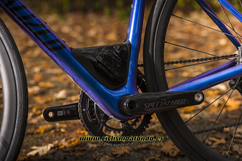 Prueba: Specialized Roubaix Pro