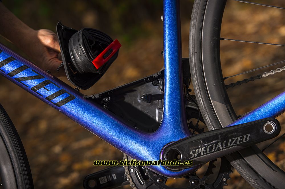 Prueba: Specialized Roubaix Pro