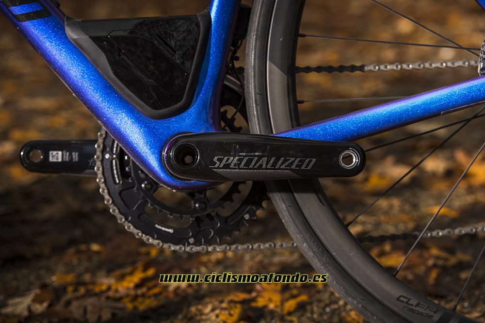 Prueba: Specialized Roubaix Pro