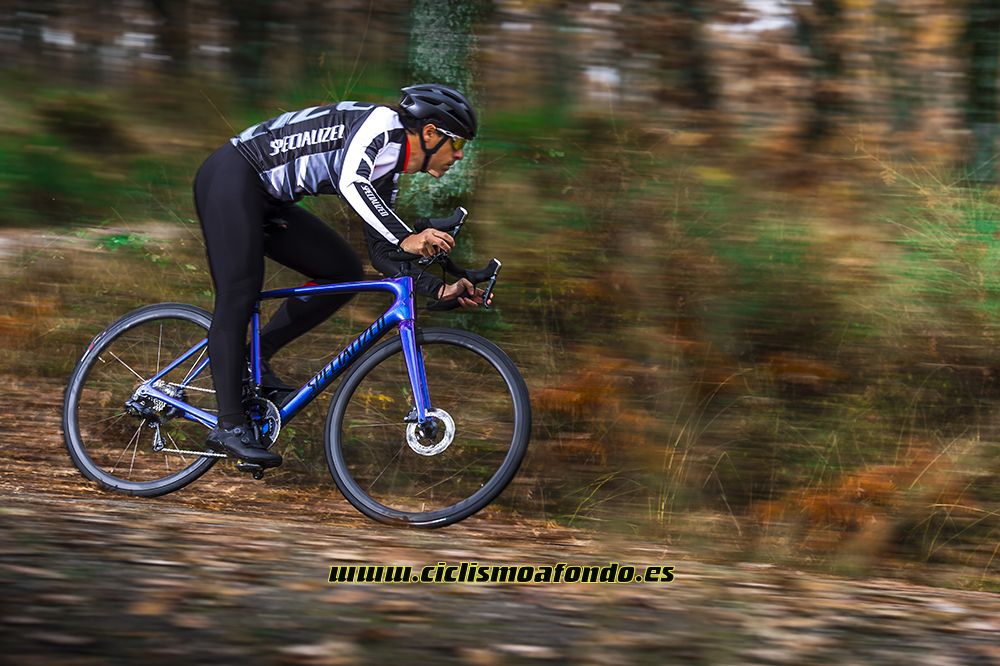 Prueba: Specialized Roubaix Pro