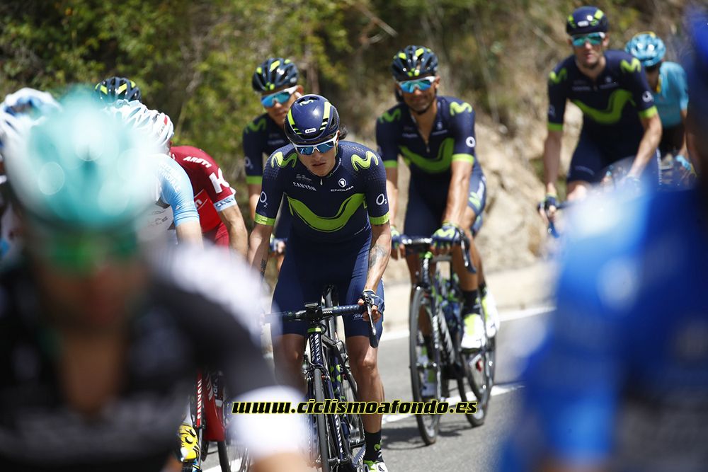 Las mejores fotografías de la 2º etapa del Giro de Italia 2017