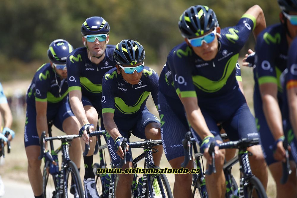 Las mejores fotografías de la 2º etapa del Giro de Italia 2017