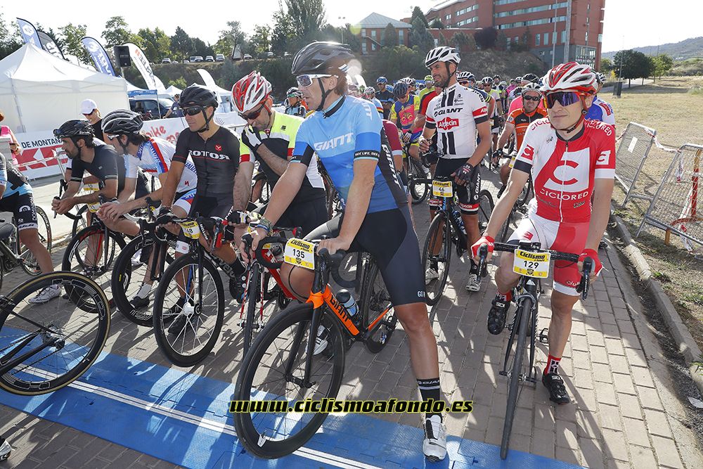 Ciclismo a Fondo Challenge - Valles de la Alcarria