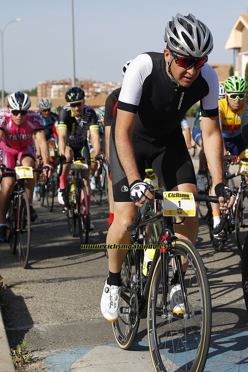 Ciclismo a Fondo Challenge - Valles de la Alcarria