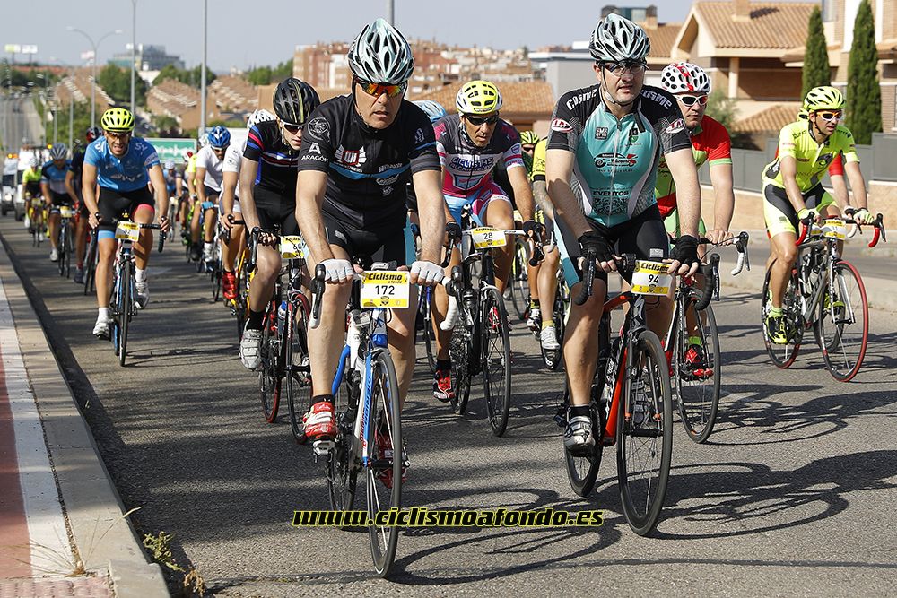 Ciclismo a Fondo Challenge - Valles de la Alcarria