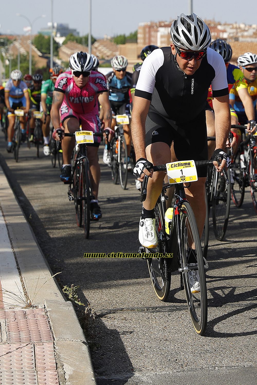 Ciclismo a Fondo Challenge - Valles de la Alcarria
