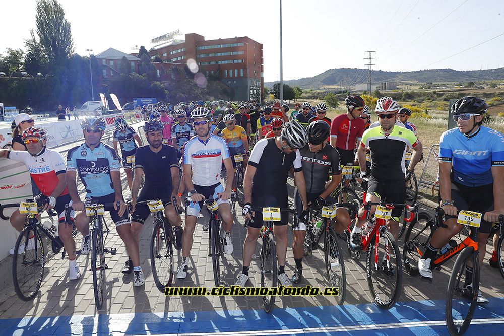 Ciclismo a Fondo Challenge - Valles de la Alcarria