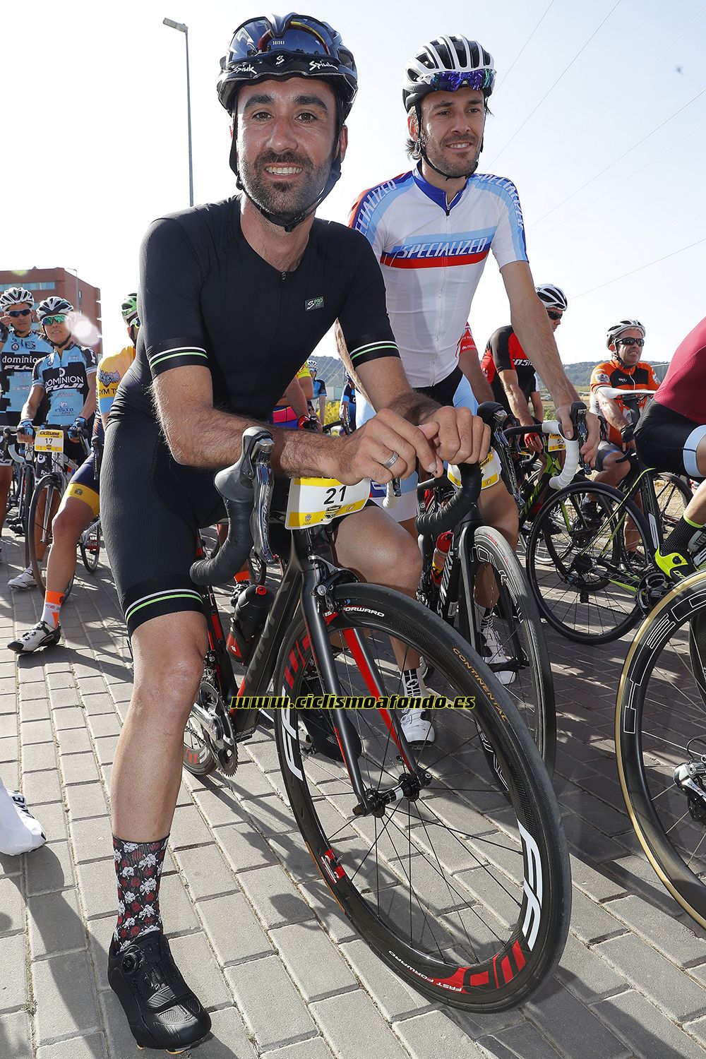 Ciclismo a Fondo Challenge - Valles de la Alcarria