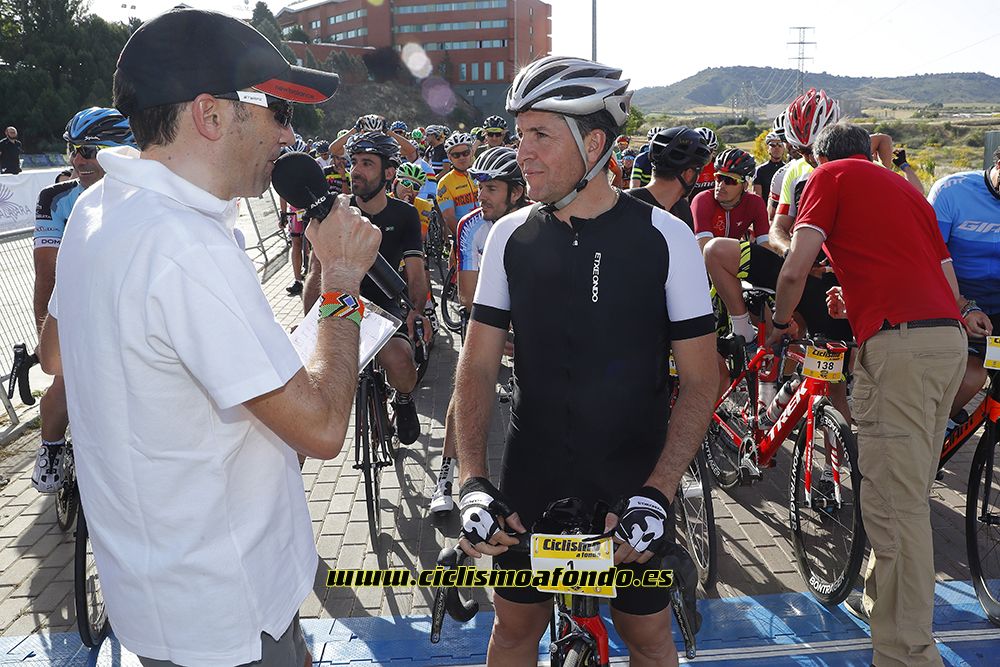 Ciclismo a Fondo Challenge - Valles de la Alcarria