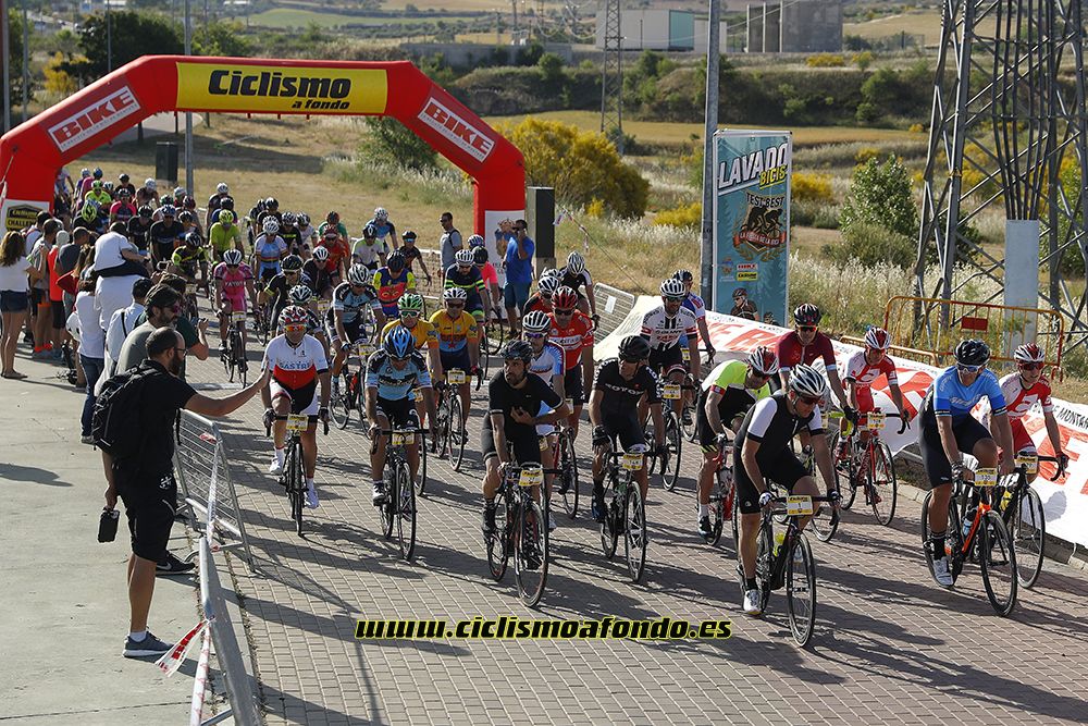 Ciclismo a Fondo Challenge - Valles de la Alcarria