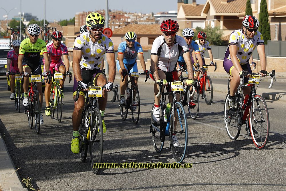 Ciclismo a Fondo Challenge - Valles de la Alcarria