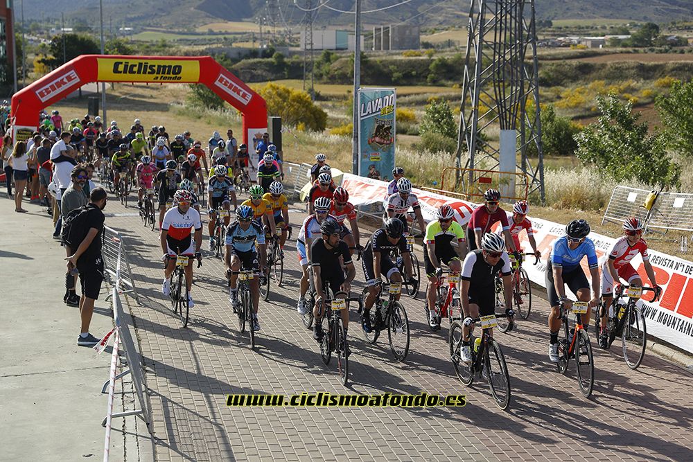 Ciclismo a Fondo Challenge - Valles de la Alcarria