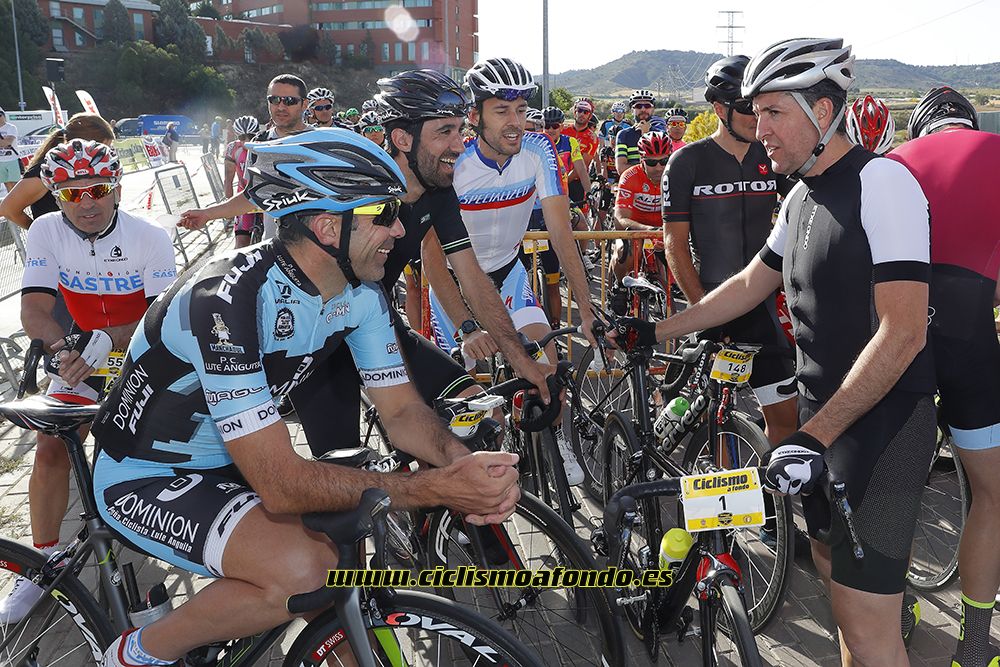 Ciclismo a Fondo Challenge - Valles de la Alcarria