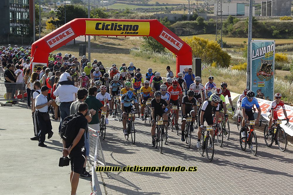 Ciclismo a Fondo Challenge - Valles de la Alcarria