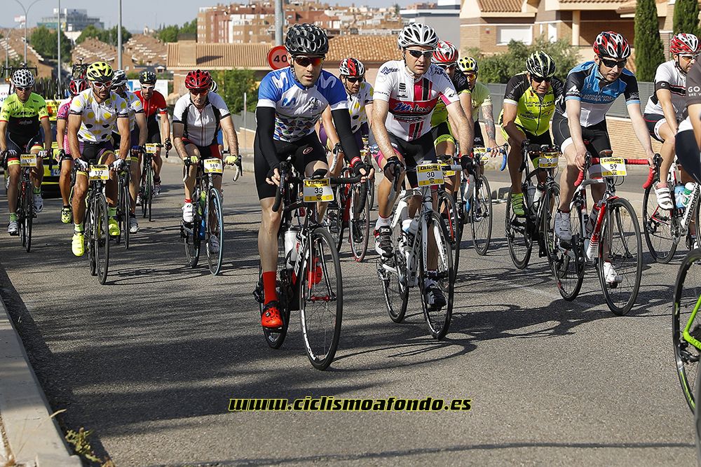 Ciclismo a Fondo Challenge - Valles de la Alcarria